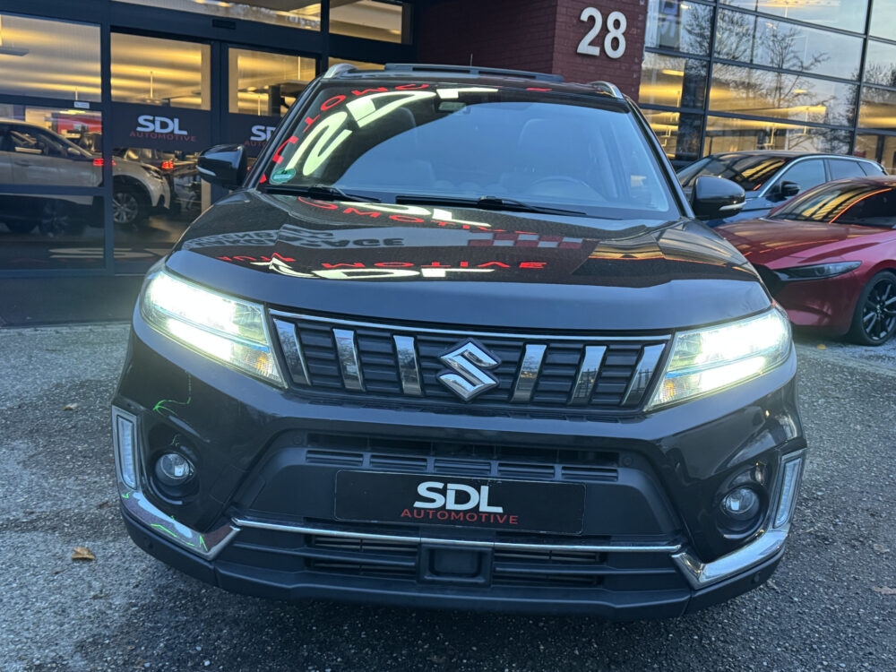 Suzuki Vitara 1.4 Boosterjet Select Smart Hybrid AllGrip // NAVI // PANO - SCHUIF KANTEL DAK // CAMERA // CLIMA // ADAPTIVE CRUISE // 5