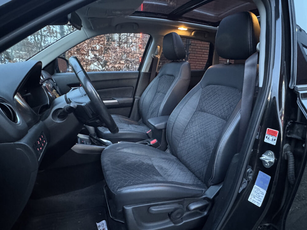 Suzuki Vitara 1.4 Boosterjet Select Smart Hybrid AllGrip // NAVI // PANO - SCHUIF KANTEL DAK // CAMERA // CLIMA // ADAPTIVE CRUISE // 8