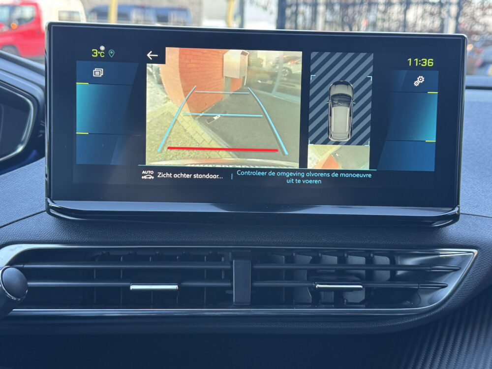 Peugeot 3008 1.6 HYbrid 225 Allure 1e EIGENAAR!! // FULL LED // APPLE CARPLAY / ANDROID AUTO // CAMERA // PDC V+A // 15