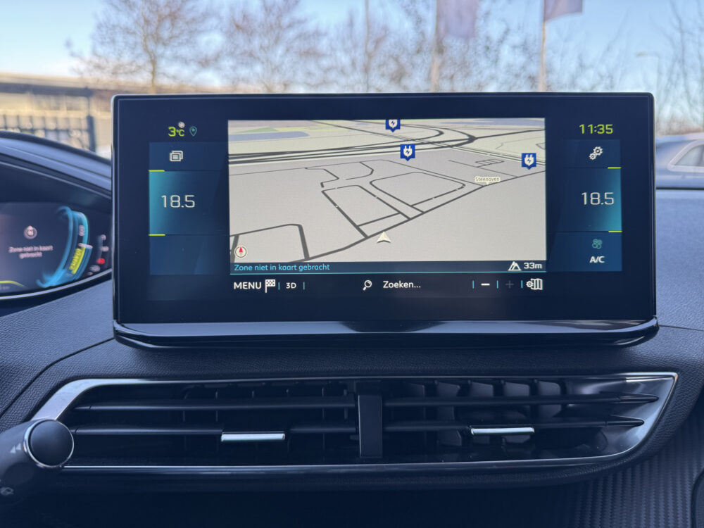 Peugeot 3008 1.6 HYbrid 225 Allure 1e EIGENAAR!! // FULL LED // APPLE CARPLAY / ANDROID AUTO // CAMERA // PDC V+A // 16