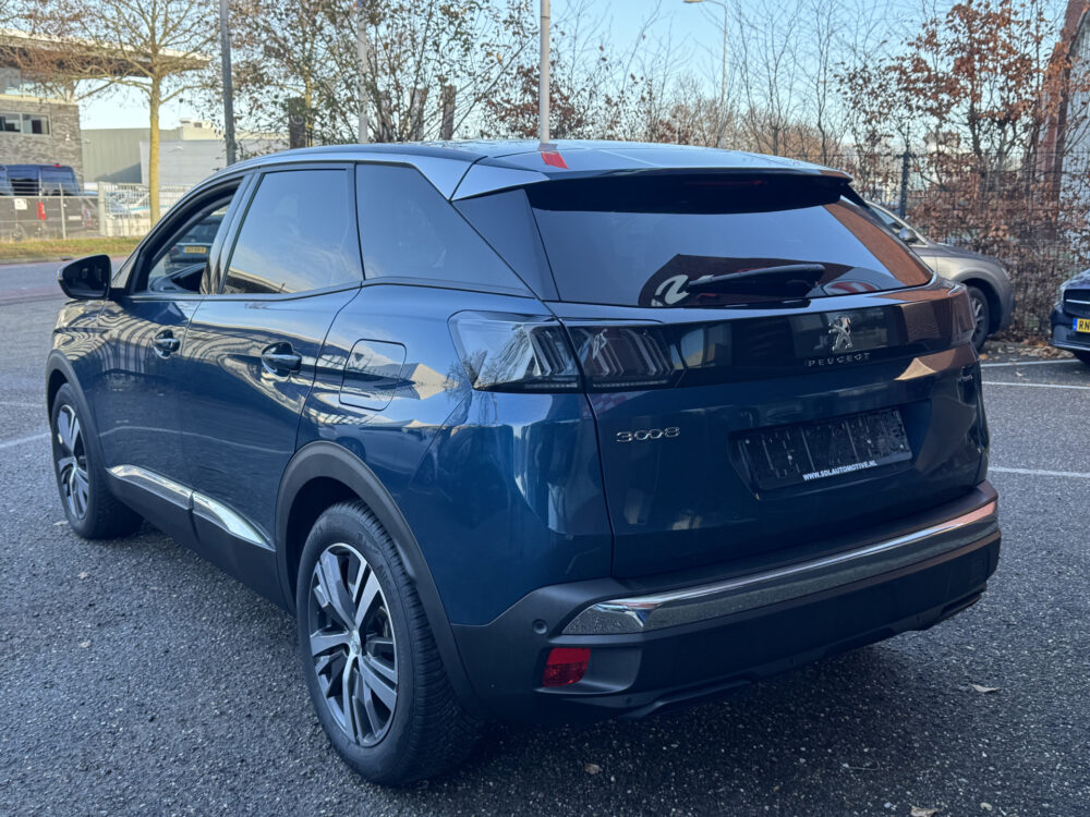 Peugeot 3008 1.6 HYbrid 225 Allure 1e EIGENAAR!! // FULL LED // APPLE CARPLAY / ANDROID AUTO // CAMERA // PDC V+A // 3