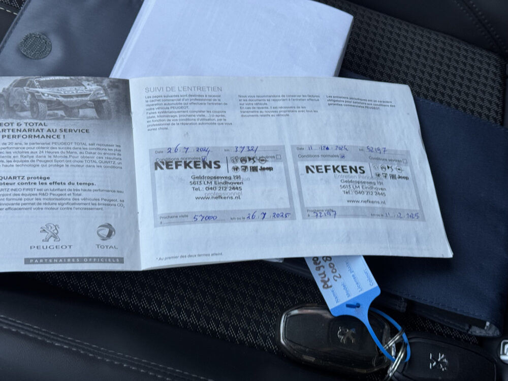 Peugeot 2008 1.2 PureTech GT-Line // NAVI // CAMERA // APPLE CARPLAY - ANDROID AUTO // CRUISE // TREKHAAK // LED KOPLAMPEN // 28