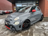 Abarth 595 1.4 T-Jet Turismo 146PK!! // LEDER // AIRCO // CRUISE // NAVI // PDC // 29