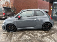 Abarth 595 1.4 T-Jet Turismo 146PK!! // LEDER // AIRCO // CRUISE // NAVI // PDC // 30