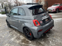 Abarth 595 1.4 T-Jet Turismo 146PK!! // LEDER // AIRCO // CRUISE // NAVI // PDC // 31