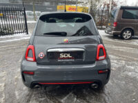 Abarth 595 1.4 T-Jet Turismo 146PK!! // LEDER // AIRCO // CRUISE // NAVI // PDC // 32
