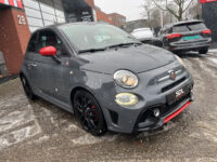 Abarth 595 1.4 T-Jet Turismo 146PK!! // LEDER // AIRCO // CRUISE // NAVI // PDC // 35