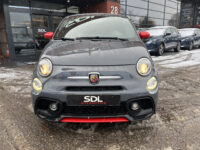 Abarth 595 1.4 T-Jet Turismo 146PK!! // LEDER // AIRCO // CRUISE // NAVI // PDC // 36