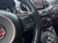 Abarth 595 1.4 T-Jet Turismo 146PK!! // LEDER // AIRCO // CRUISE // NAVI // PDC // 43