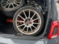 Abarth 595 1.4 T-Jet Turismo 146PK!! // LEDER // AIRCO // CRUISE // NAVI // PDC // 55