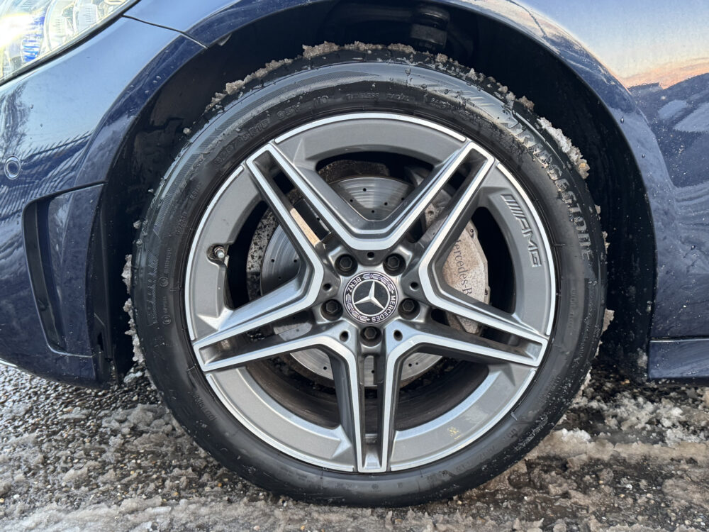 Mercedes-Benz C-Klasse Estate 200 Business Solution AMG // BURMESTER AUDIO! // TREKHAAK // 360° CAMERA // NAVI // ELEK. ACHTERKLEP // ADAPTIVE CRUISE / 10