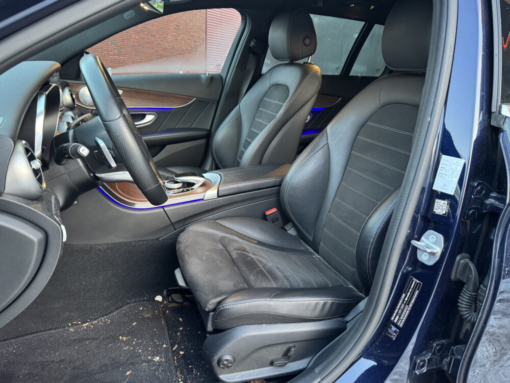 Mercedes-Benz C-Klasse Estate 200 Business Solution AMG // BURMESTER AUDIO! // TREKHAAK // 360° CAMERA // NAVI // ELEK. ACHTERKLEP // ADAPTIVE CRUISE / 11