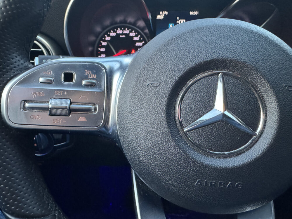 Mercedes-Benz C-Klasse Estate 200 Business Solution AMG // BURMESTER AUDIO! // TREKHAAK // 360° CAMERA // NAVI // ELEK. ACHTERKLEP // ADAPTIVE CRUISE / 14