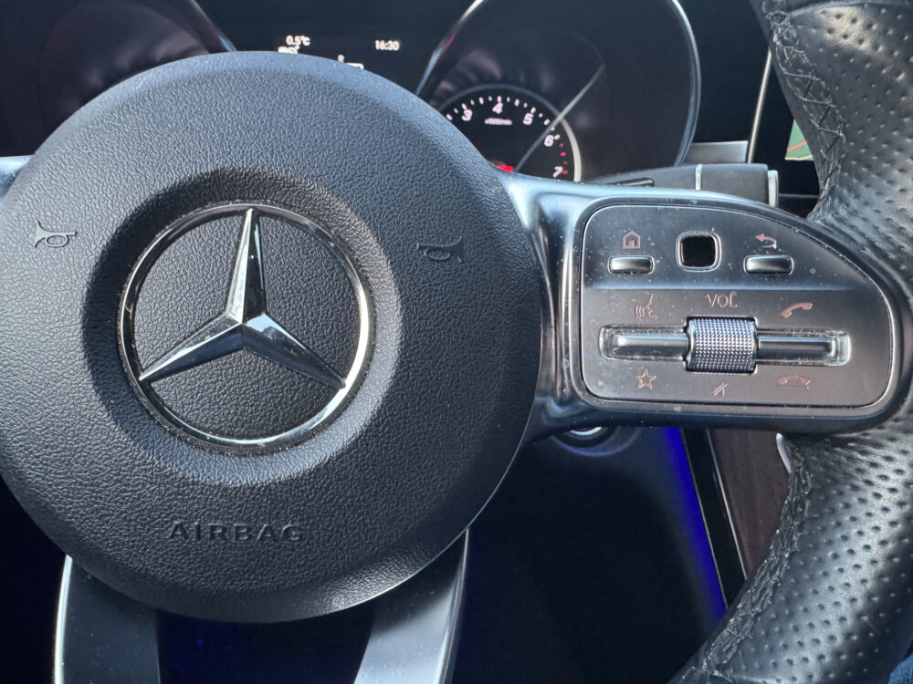 Mercedes-Benz C-Klasse Estate 200 Business Solution AMG // BURMESTER AUDIO! // TREKHAAK // 360° CAMERA // NAVI // ELEK. ACHTERKLEP // ADAPTIVE CRUISE / 15