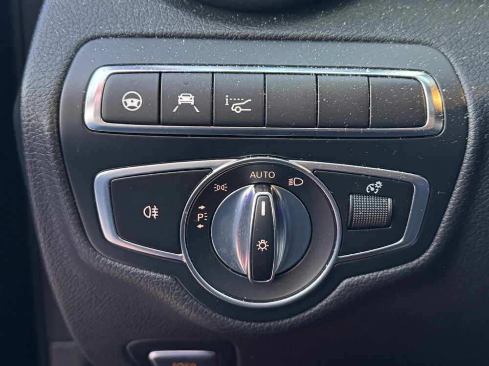 Mercedes-Benz C-Klasse Estate 200 Business Solution AMG // BURMESTER AUDIO! // TREKHAAK // 360° CAMERA // NAVI // ELEK. ACHTERKLEP // ADAPTIVE CRUISE / 24