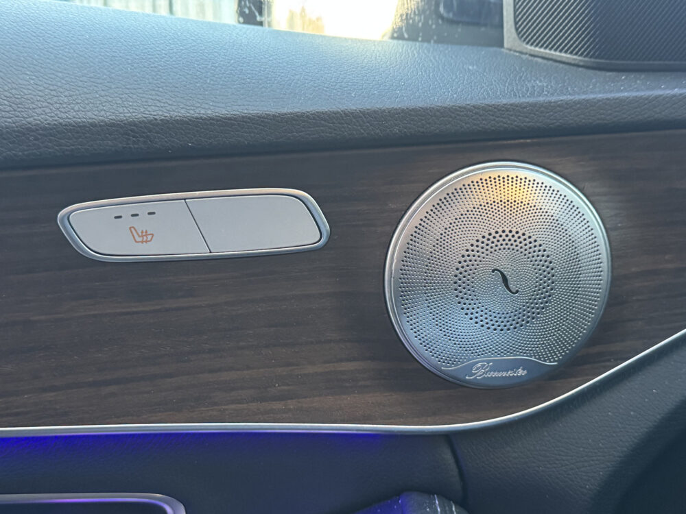 Mercedes-Benz C-Klasse Estate 200 Business Solution AMG // BURMESTER AUDIO! // TREKHAAK // 360° CAMERA // NAVI // ELEK. ACHTERKLEP // ADAPTIVE CRUISE / 25