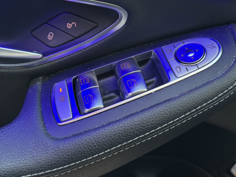 Mercedes-Benz C-Klasse Estate 200 Business Solution AMG // BURMESTER AUDIO! // TREKHAAK // 360° CAMERA // NAVI // ELEK. ACHTERKLEP // ADAPTIVE CRUISE / 26