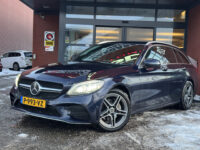 Mercedes-Benz C-Klasse Estate 200 Business Solution AMG // BURMESTER AUDIO! // TREKHAAK // 360° CAMERA // NAVI // ELEK. ACHTERKLEP // ADAPTIVE CRUISE / 35