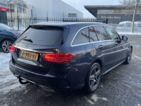 Mercedes-Benz C-Klasse Estate 200 Business Solution AMG // BURMESTER AUDIO! // TREKHAAK // 360° CAMERA // NAVI // ELEK. ACHTERKLEP // ADAPTIVE CRUISE / 39