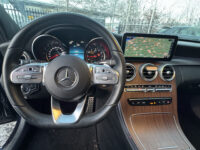 Mercedes-Benz C-Klasse Estate 200 Business Solution AMG // BURMESTER AUDIO! // TREKHAAK // 360° CAMERA // NAVI // ELEK. ACHTERKLEP // ADAPTIVE CRUISE / 47