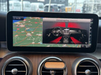 Mercedes-Benz C-Klasse Estate 200 Business Solution AMG // BURMESTER AUDIO! // TREKHAAK // 360° CAMERA // NAVI // ELEK. ACHTERKLEP // ADAPTIVE CRUISE / 51