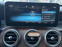 Mercedes-Benz C-Klasse Estate 200 Business Solution AMG // BURMESTER AUDIO! // TREKHAAK // 360° CAMERA // NAVI // ELEK. ACHTERKLEP // ADAPTIVE CRUISE / 53