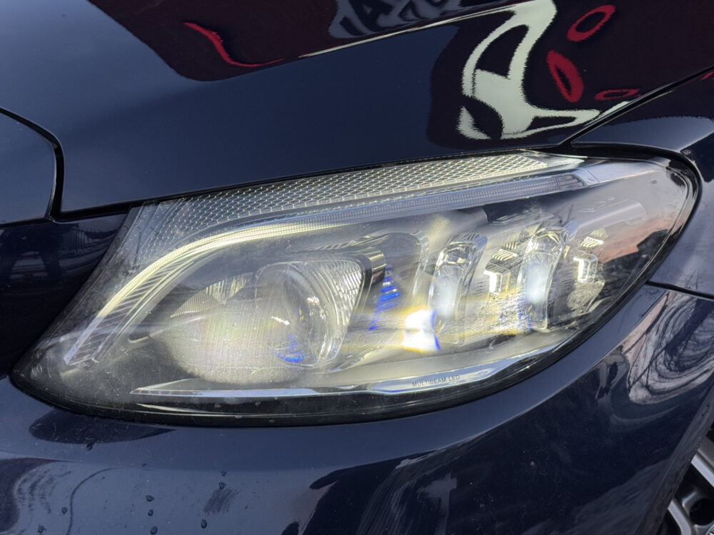 Mercedes-Benz C-Klasse Estate 200 Business Solution AMG // BURMESTER AUDIO! // TREKHAAK // 360° CAMERA // NAVI // ELEK. ACHTERKLEP // ADAPTIVE CRUISE / 9