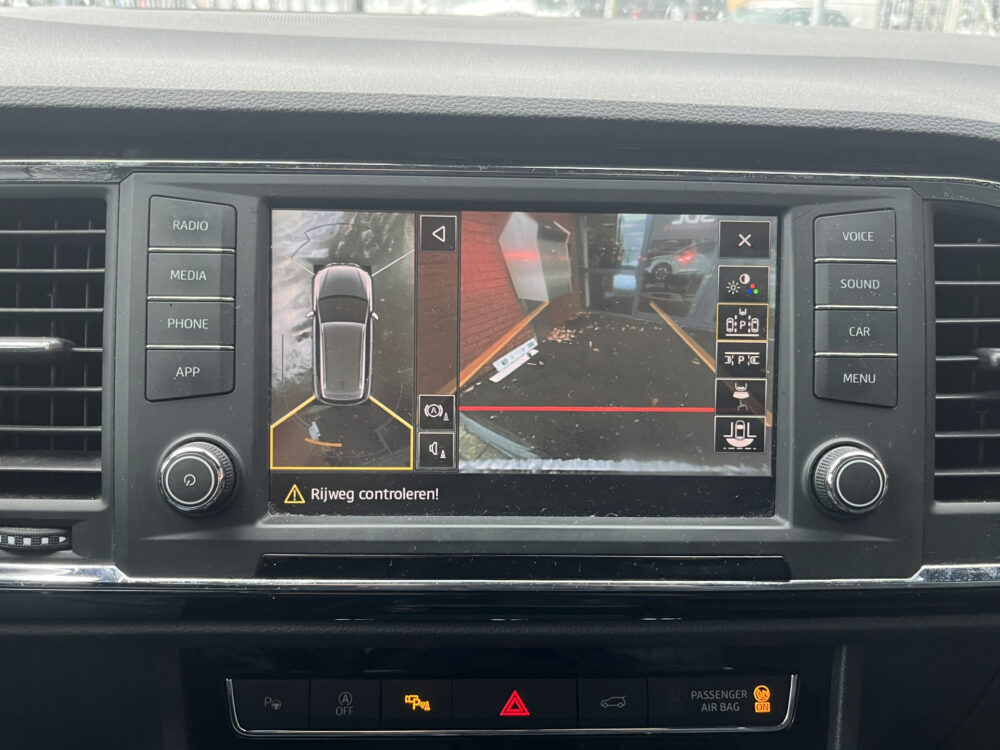 SEAT Ateca 1.4 EcoTSI Xcellence // APPLE CARPLAY - ANDROID AUTO // CAMERA // CRUISE // DODENHOEK SENSOR // ELEK. ACHTERKLEP // 15