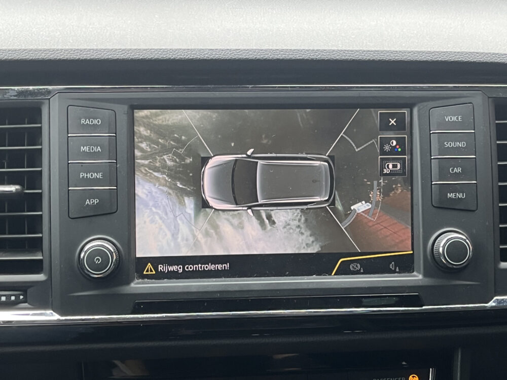 SEAT Ateca 1.4 EcoTSI Xcellence // APPLE CARPLAY - ANDROID AUTO // CAMERA // CRUISE // DODENHOEK SENSOR // ELEK. ACHTERKLEP // 16