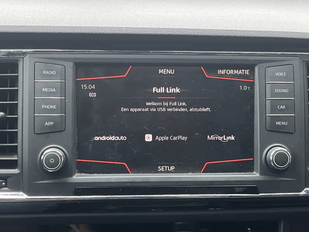 SEAT Ateca 1.4 EcoTSI Xcellence // APPLE CARPLAY - ANDROID AUTO // CAMERA // CRUISE // DODENHOEK SENSOR // ELEK. ACHTERKLEP // 17