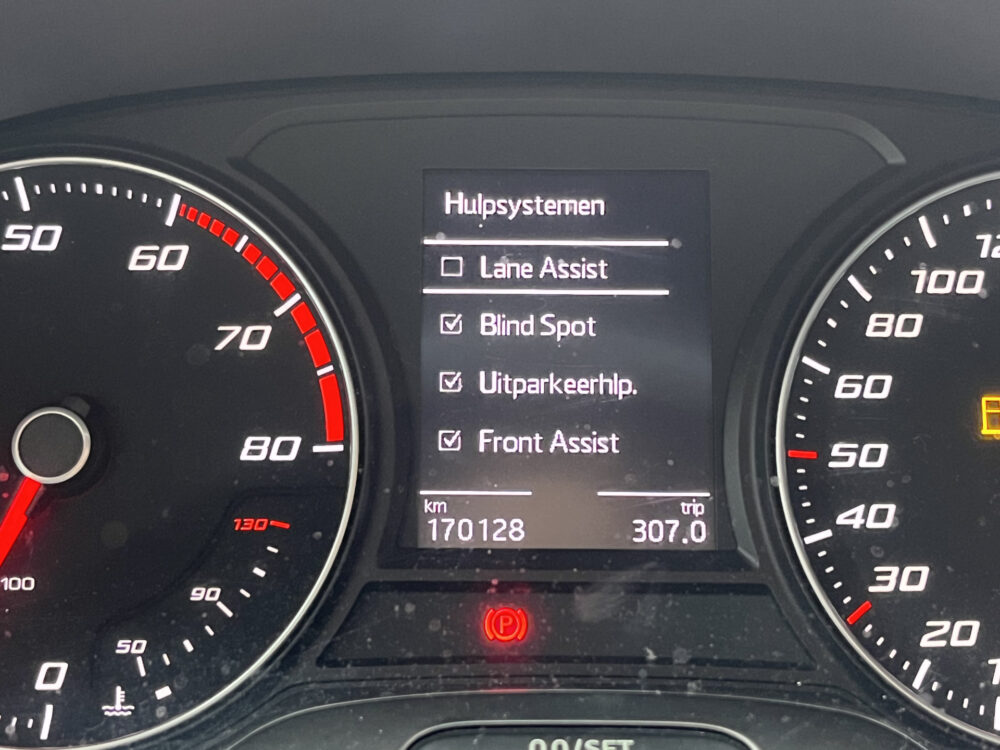 SEAT Ateca 1.4 EcoTSI Xcellence // APPLE CARPLAY - ANDROID AUTO // CAMERA // CRUISE // DODENHOEK SENSOR // ELEK. ACHTERKLEP // 21