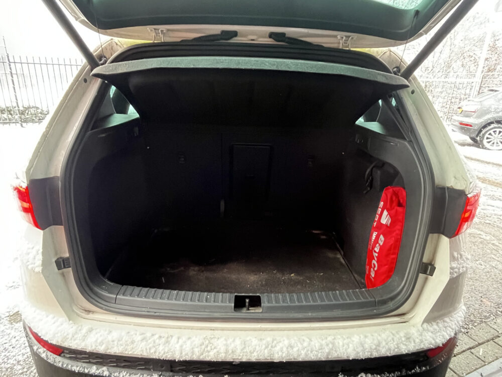 SEAT Ateca 1.4 EcoTSI Xcellence // APPLE CARPLAY - ANDROID AUTO // CAMERA // CRUISE // DODENHOEK SENSOR // ELEK. ACHTERKLEP // 35