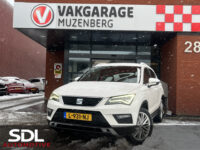 SEAT Ateca 1.4 EcoTSI Xcellence // APPLE CARPLAY - ANDROID AUTO // CAMERA // CRUISE // DODENHOEK SENSOR // ELEK. ACHTERKLEP // 36