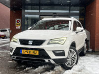 SEAT Ateca 1.4 EcoTSI Xcellence // APPLE CARPLAY - ANDROID AUTO // CAMERA // CRUISE // DODENHOEK SENSOR // ELEK. ACHTERKLEP // 37