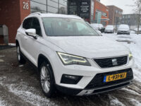 SEAT Ateca 1.4 EcoTSI Xcellence // APPLE CARPLAY - ANDROID AUTO // CAMERA // CRUISE // DODENHOEK SENSOR // ELEK. ACHTERKLEP // 38