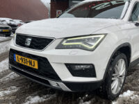 SEAT Ateca 1.4 EcoTSI Xcellence // APPLE CARPLAY - ANDROID AUTO // CAMERA // CRUISE // DODENHOEK SENSOR // ELEK. ACHTERKLEP // 41