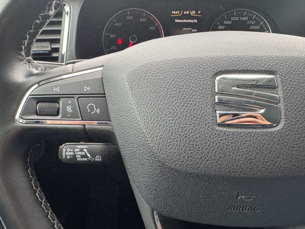 SEAT Ateca 1.4 EcoTSI Style // NAVI // PDC V + A // ADAPTIVE CRUISE // CLIMA // DAB RADIO // ELEK. ACHTERKLEP // 11