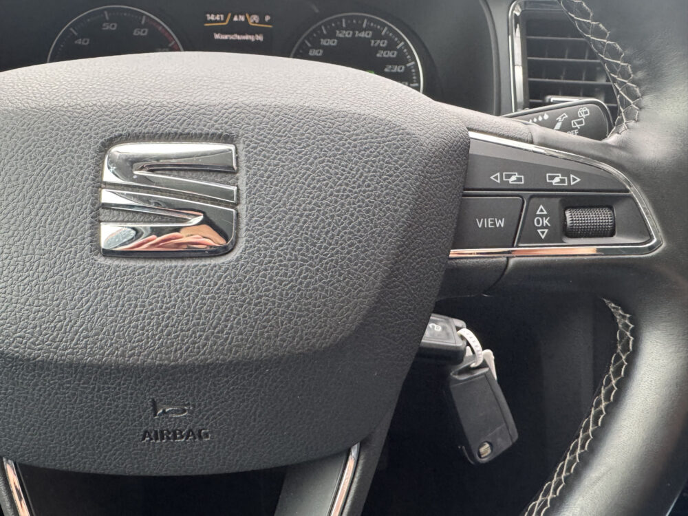 SEAT Ateca 1.4 EcoTSI Style // NAVI // PDC V + A // ADAPTIVE CRUISE // CLIMA // DAB RADIO // ELEK. ACHTERKLEP // 13