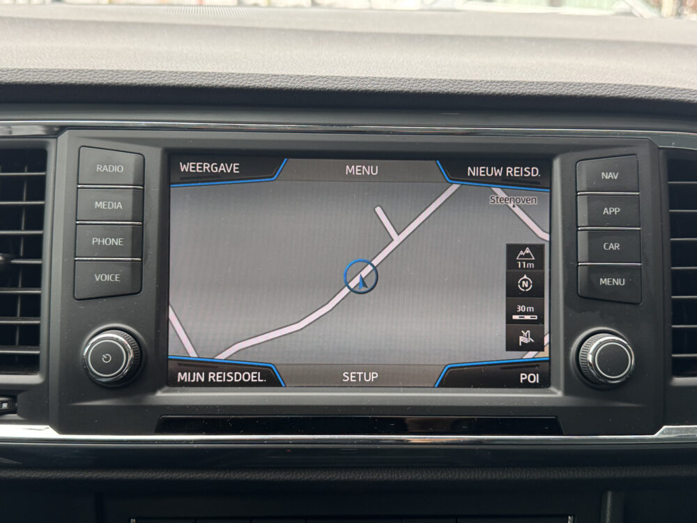 SEAT Ateca 1.4 EcoTSI Style // NAVI // PDC V + A // ADAPTIVE CRUISE // CLIMA // DAB RADIO // ELEK. ACHTERKLEP // 15