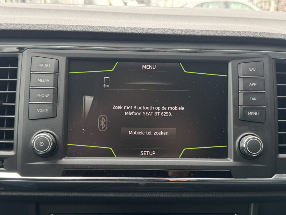 SEAT Ateca 1.4 EcoTSI Style // NAVI // PDC V + A // ADAPTIVE CRUISE // CLIMA // DAB RADIO // ELEK. ACHTERKLEP // 17