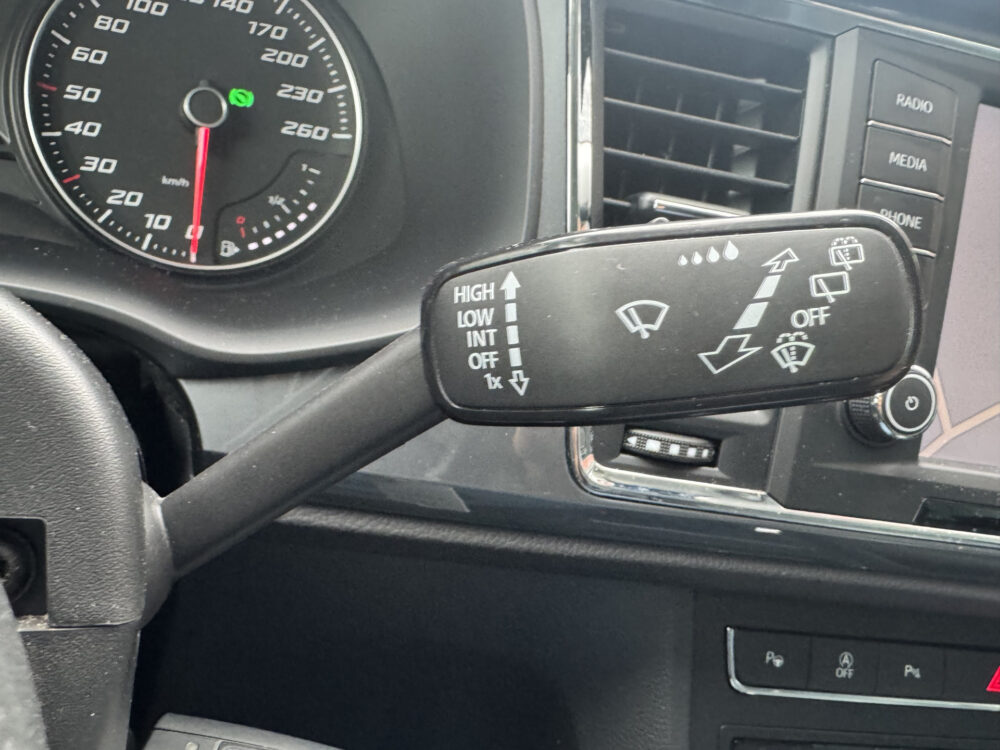 SEAT Ateca 1.4 EcoTSI Style // NAVI // PDC V + A // ADAPTIVE CRUISE // CLIMA // DAB RADIO // ELEK. ACHTERKLEP // 22