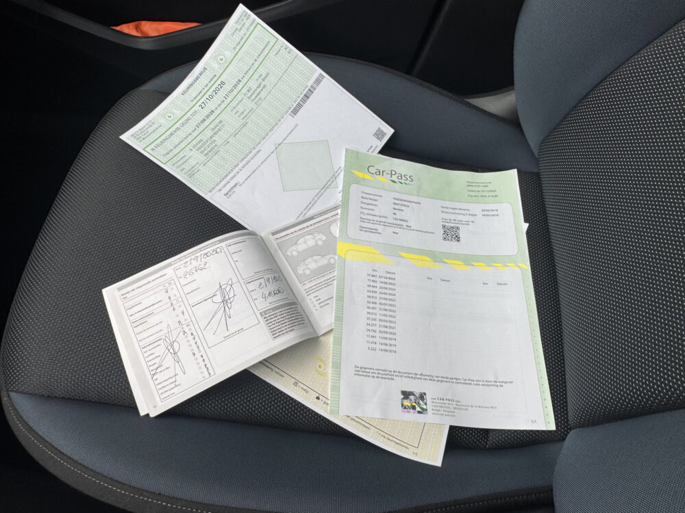 SEAT Ateca 1.4 EcoTSI Style // NAVI // PDC V + A // ADAPTIVE CRUISE // CLIMA // DAB RADIO // ELEK. ACHTERKLEP // 27