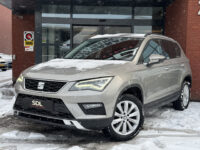 SEAT Ateca 1.4 EcoTSI Style // NAVI // PDC V + A // ADAPTIVE CRUISE // CLIMA // DAB RADIO // ELEK. ACHTERKLEP // 31