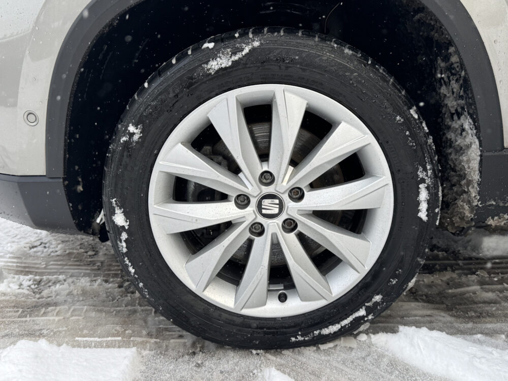 SEAT Ateca 1.4 EcoTSI Style // NAVI // PDC V + A // ADAPTIVE CRUISE // CLIMA // DAB RADIO // ELEK. ACHTERKLEP // 7