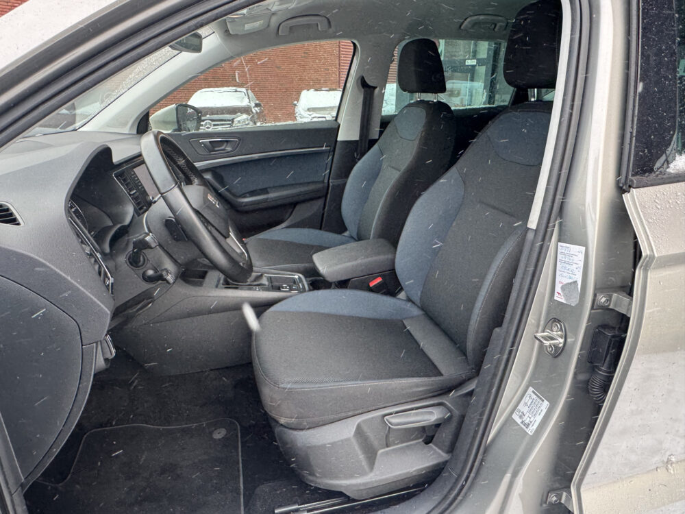 SEAT Ateca 1.4 EcoTSI Style // NAVI // PDC V + A // ADAPTIVE CRUISE // CLIMA // DAB RADIO // ELEK. ACHTERKLEP // 8