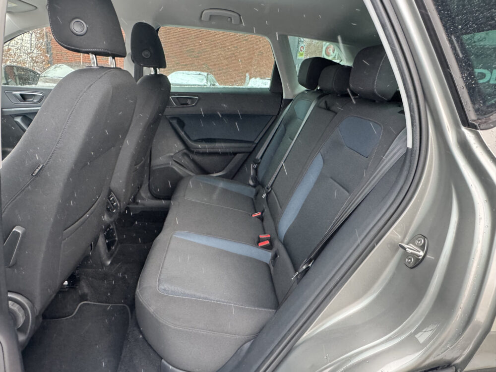 SEAT Ateca 1.4 EcoTSI Style // NAVI // PDC V + A // ADAPTIVE CRUISE // CLIMA // DAB RADIO // ELEK. ACHTERKLEP // 9