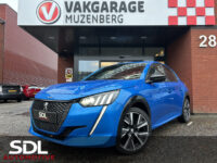 Peugeot 208 1.2 PureTech GT 131 PK!! // FULL LED // NAVI + CAMERA // APPLE CARPLAY / ANDROID AUTO // PDC V+A 34