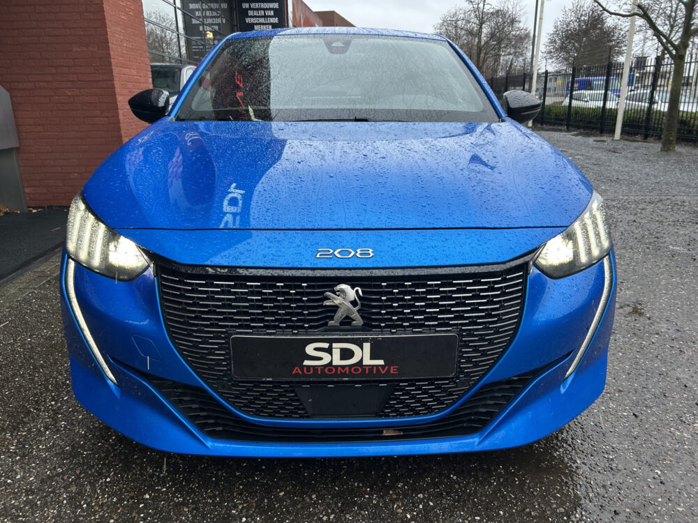 Peugeot 208 1.2 PureTech GT 131 PK!! // FULL LED // NAVI + CAMERA // APPLE CARPLAY / ANDROID AUTO // PDC V+A 4