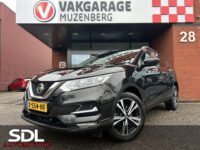 Nissan QASHQAI 1.3 DIG-T Design Edition // NAVI // CAMERA // PANO DAK // KEY LESS // STOELVERWARMING // 36