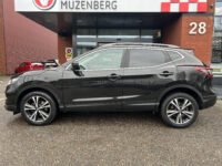Nissan QASHQAI 1.3 DIG-T Design Edition // NAVI // CAMERA // PANO DAK // KEY LESS // STOELVERWARMING // 39